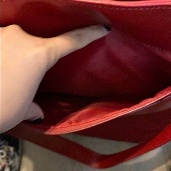 JM Collection Leather Hobo/Luggage Diaper Bag Academia Core - Picture 5 of 12